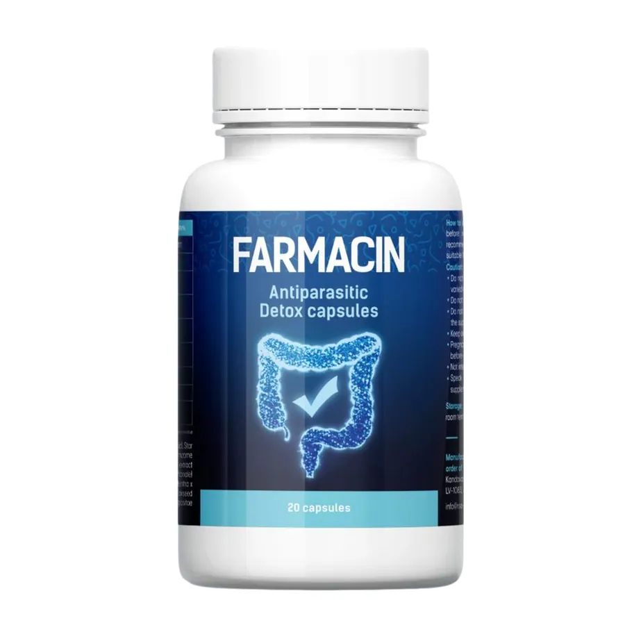 Farmacin — Foto 2
