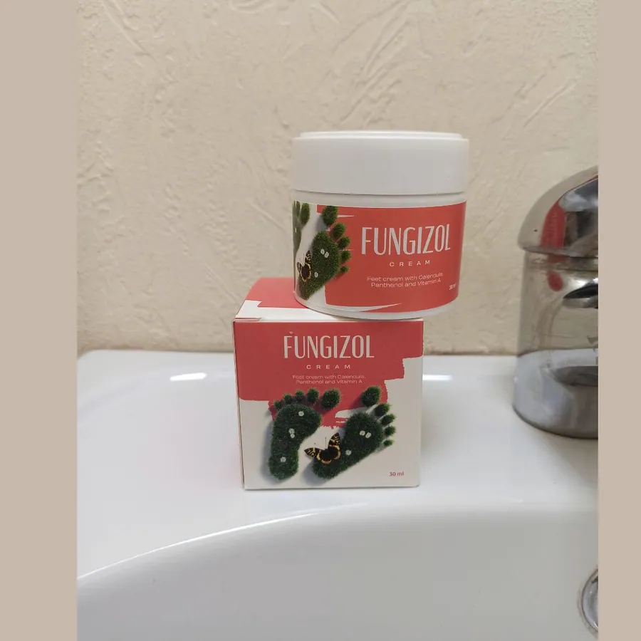 Fungizol — Foto 2